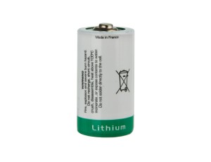 Bateria litowa SAFT LS26500 C 3,6V - 2